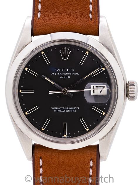 Rolex oyster quarters 1970s